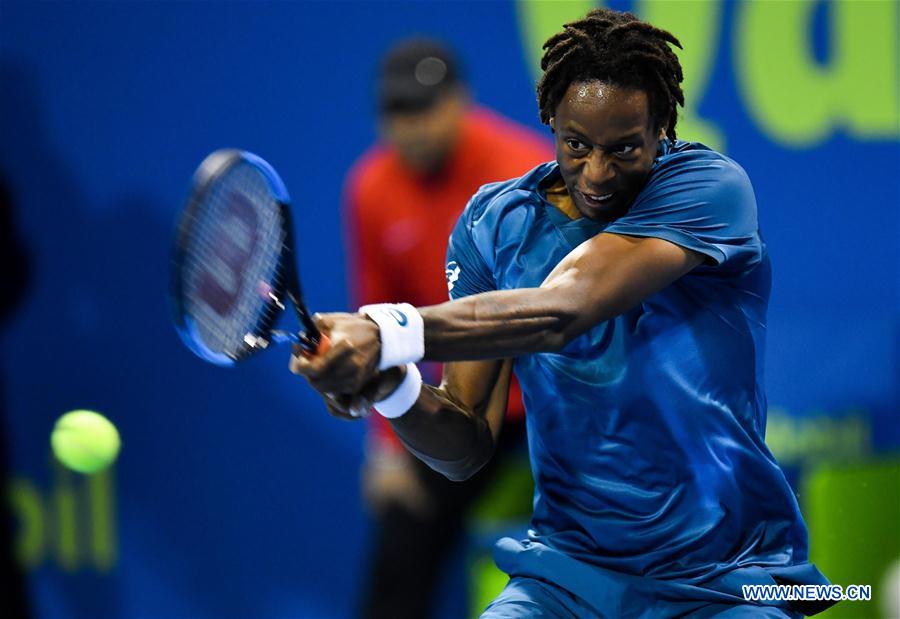 (SP)QATAR-DOHA-TENNIS-ATP QATAR OPEN