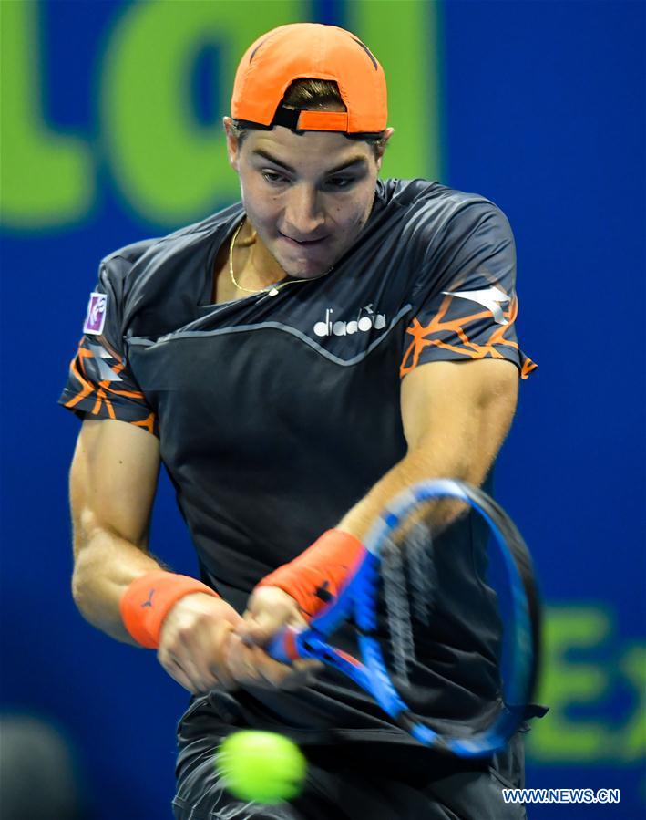 (SP)QATAR-DOHA-TENNIS-ATP QATAR OPEN