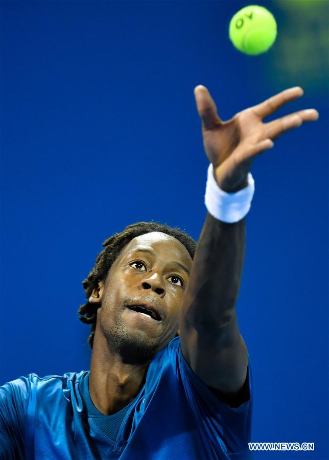 (SP)QATAR-DOHA-TENNIS-ATP QATAR OPEN