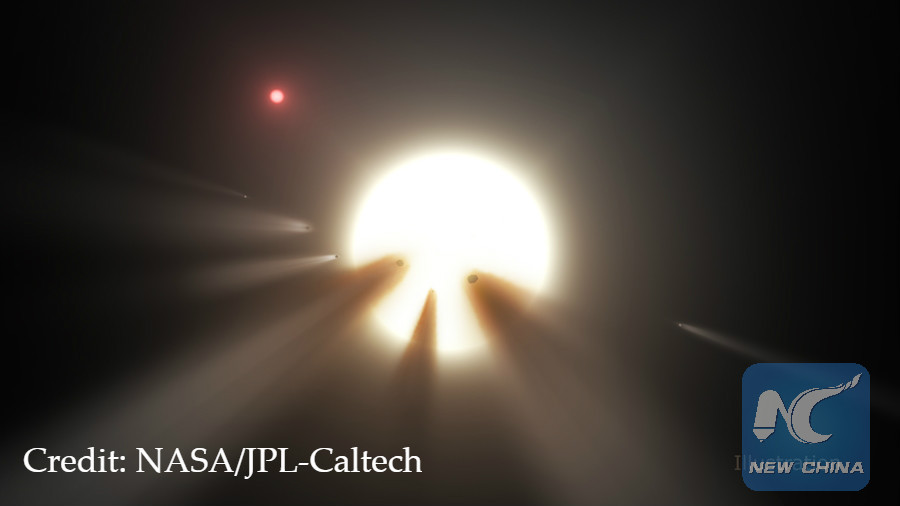 New data shed light on most mysterious star in