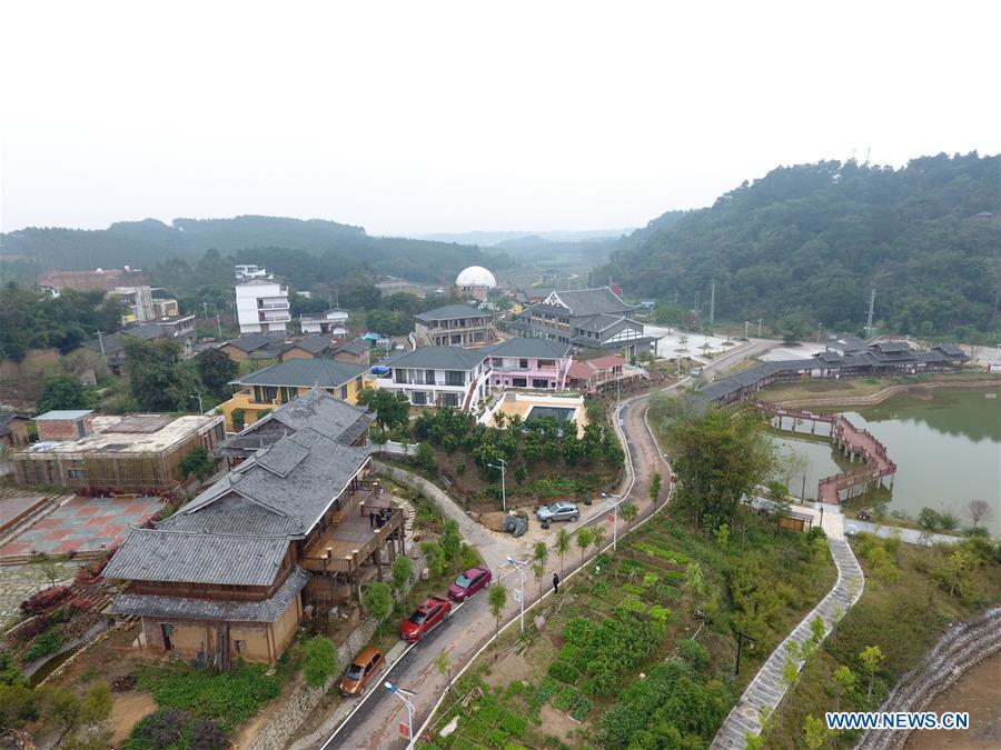 CHINA-GUANGXI-NANNING-FOLK CUSTOM (CN)