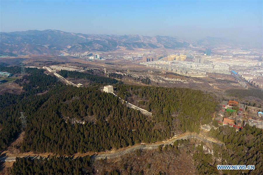 CHINA-JINAN-FOREST FARM-ENTERPRISE GROUP (CN)