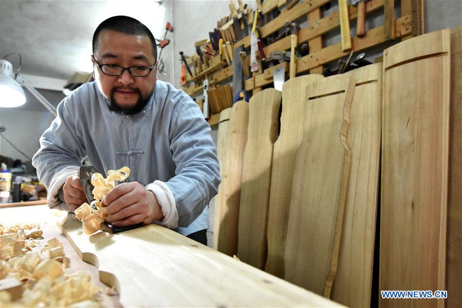 #CHINA-GUIZHOU-CULTURE-MUSICAL INSTRUMENT (CN)