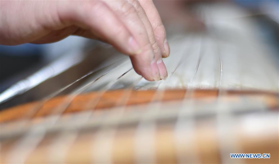 #CHINA-GUIZHOU-CULTURE-MUSICAL INSTRUMENT (CN)
