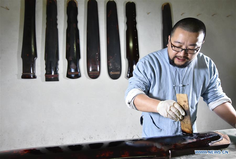 #CHINA-GUIZHOU-CULTURE-MUSICAL INSTRUMENT (CN)