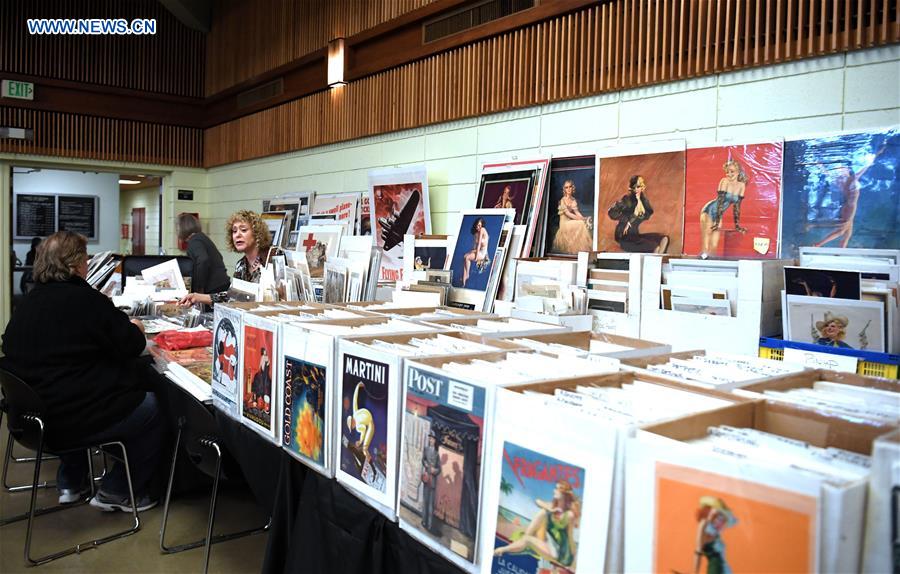 U.S.-SAN FRANCISCO-VINTAGE PAPER FAIR
