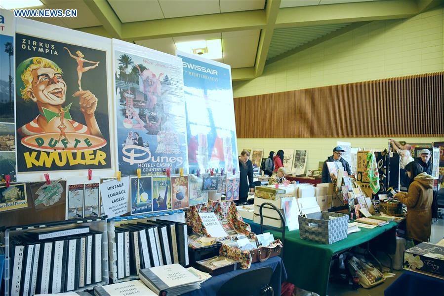U.S.-SAN FRANCISCO-VINTAGE PAPER FAIR