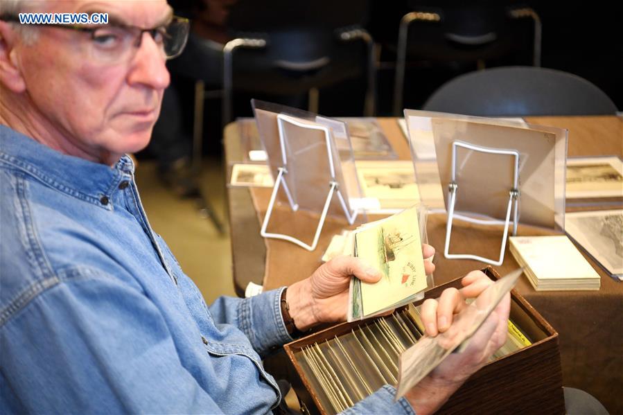 U.S.-SAN FRANCISCO-VINTAGE PAPER FAIR