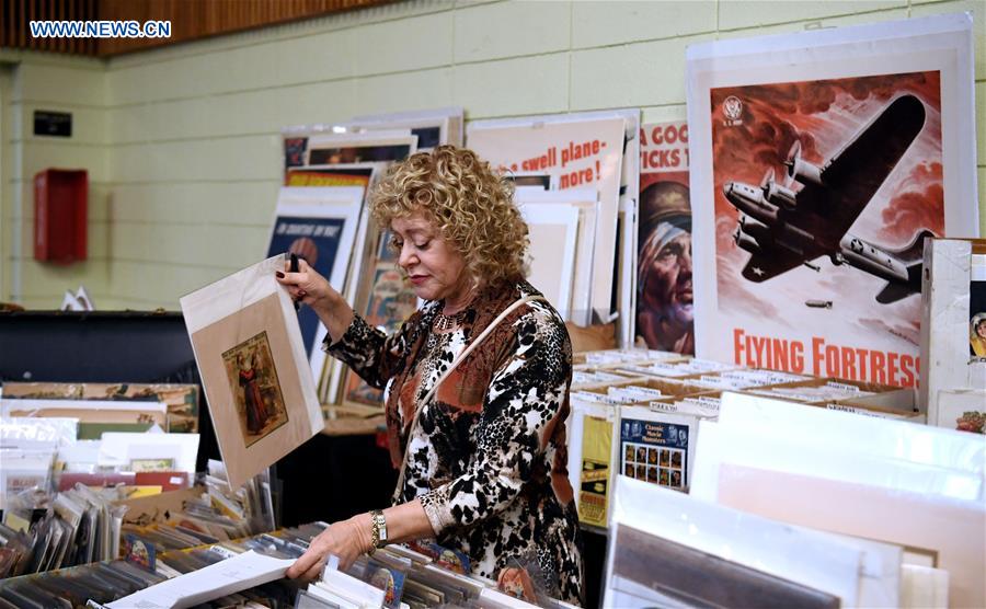 U.S.-SAN FRANCISCO-VINTAGE PAPER FAIR