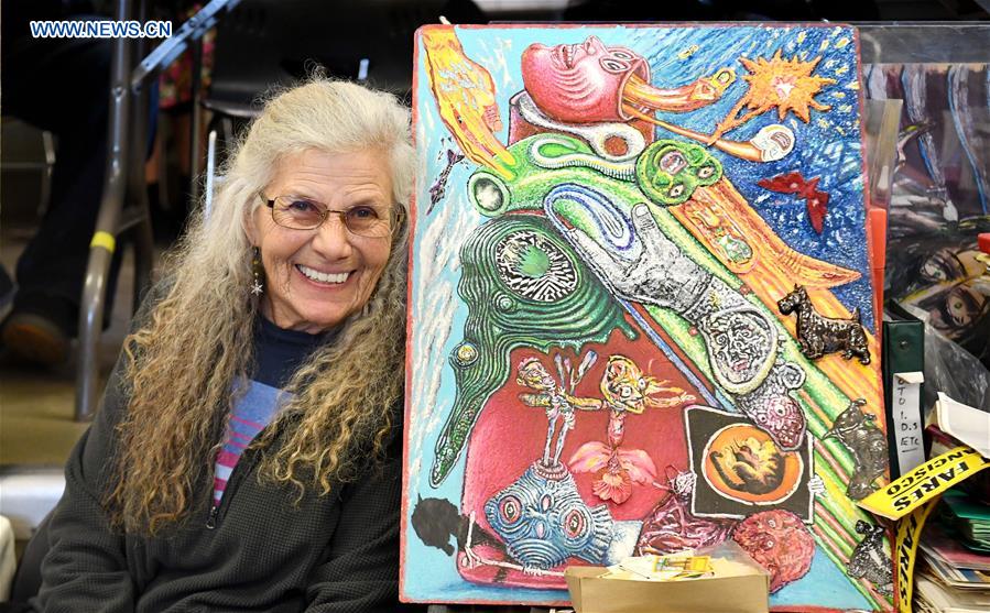 U.S.-SAN FRANCISCO-VINTAGE PAPER FAIR