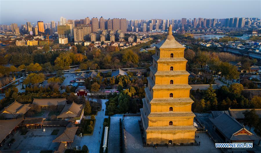 Explore Xi'an one of the oldest cities in China Xinhua English.news.cn