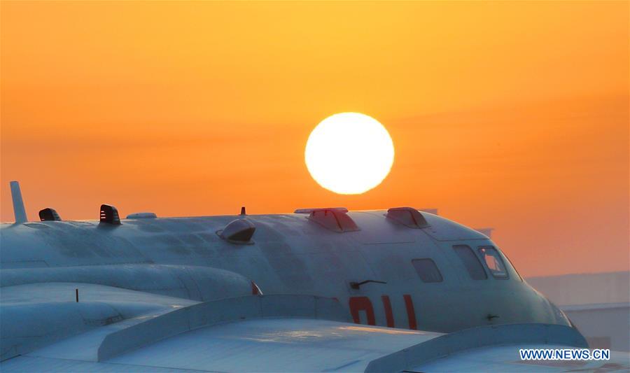 #CHINA-AIR FORCE-REAL COMBAT TRAINING (CN*)