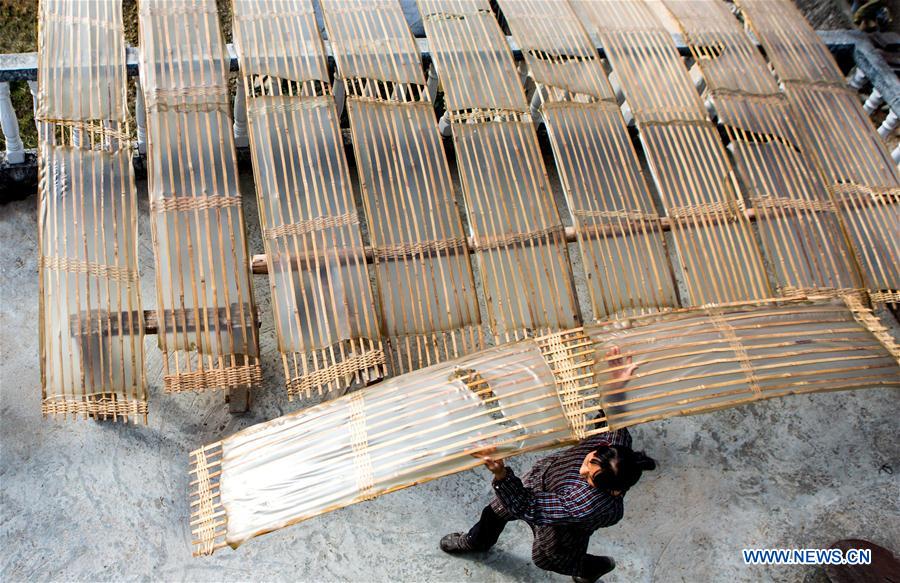 #CHINA-GUANGXI-HECHI-TRADITIONAL FOOD (CN)