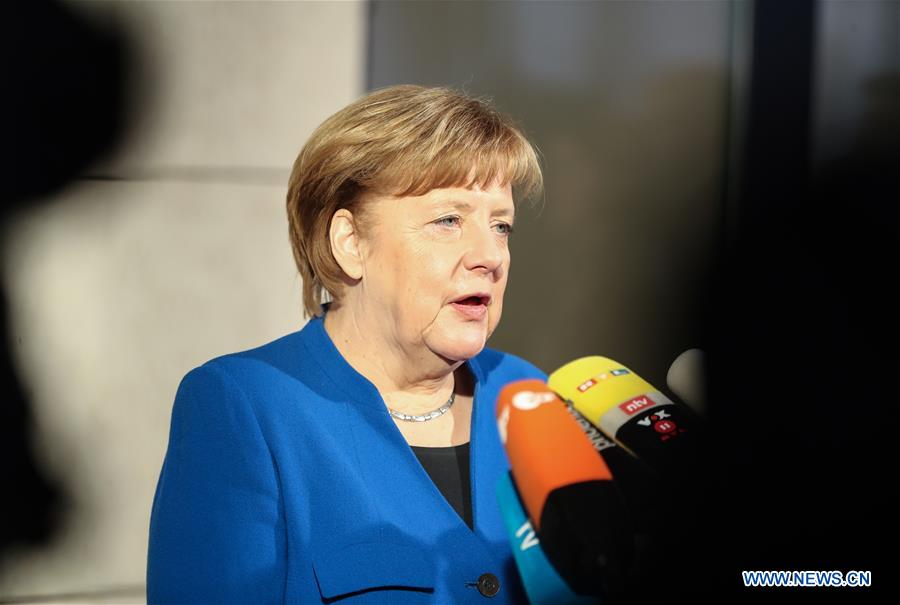 GERMANY-BERLIN-COALITION GOVERNMENT-EXPLORATORY TALKS