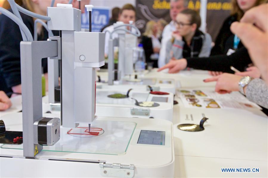 THE NETHERLANDS-AMSTERDAM-HORECAVA