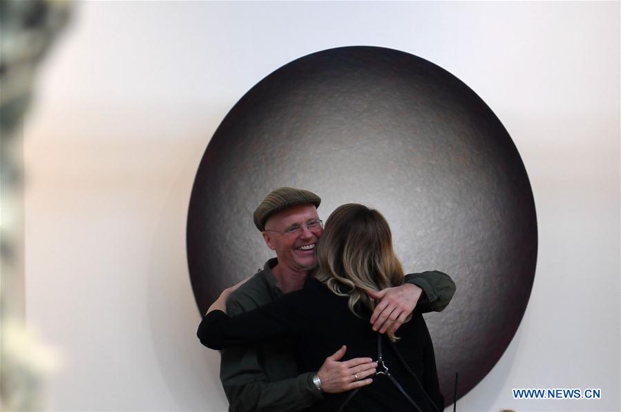 U.S.-SAN FRANCISCO-FOG DESIGN + ART FAIR