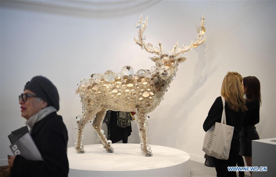 U.S.-SAN FRANCISCO-FOG DESIGN + ART FAIR