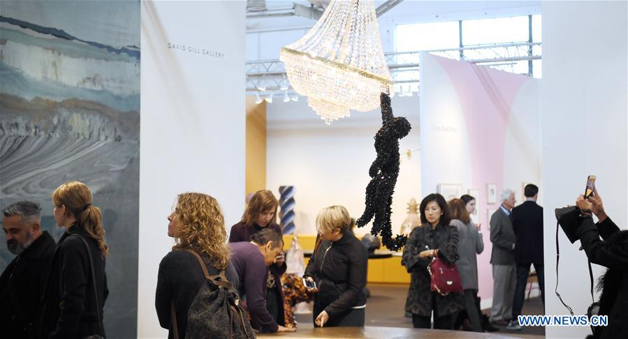 U.S.-SAN FRANCISCO-FOG DESIGN + ART FAIR