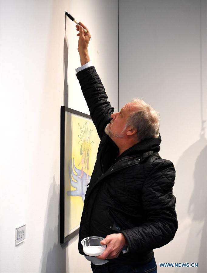 U.S.-SAN FRANCISCO-FOG DESIGN + ART FAIR