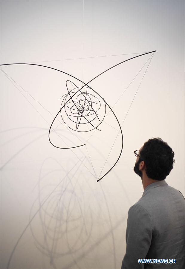 U.S.-SAN FRANCISCO-FOG DESIGN + ART FAIR