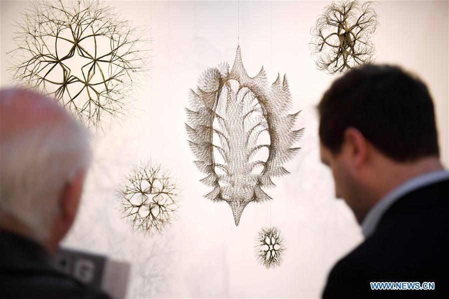 U.S.-SAN FRANCISCO-FOG DESIGN + ART FAIR