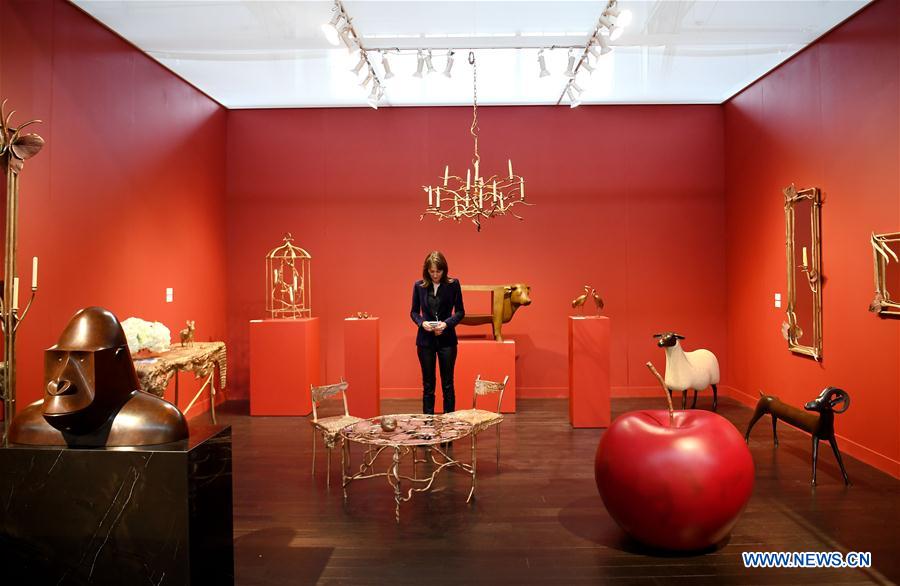 U.S.-SAN FRANCISCO-FOG DESIGN + ART FAIR