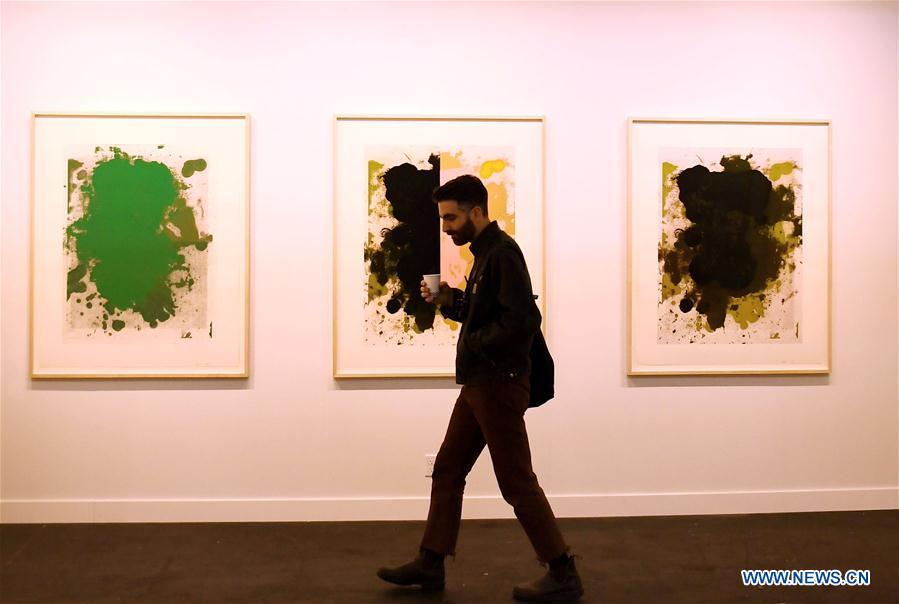 U.S.-SAN FRANCISCO-FOG DESIGN + ART FAIR