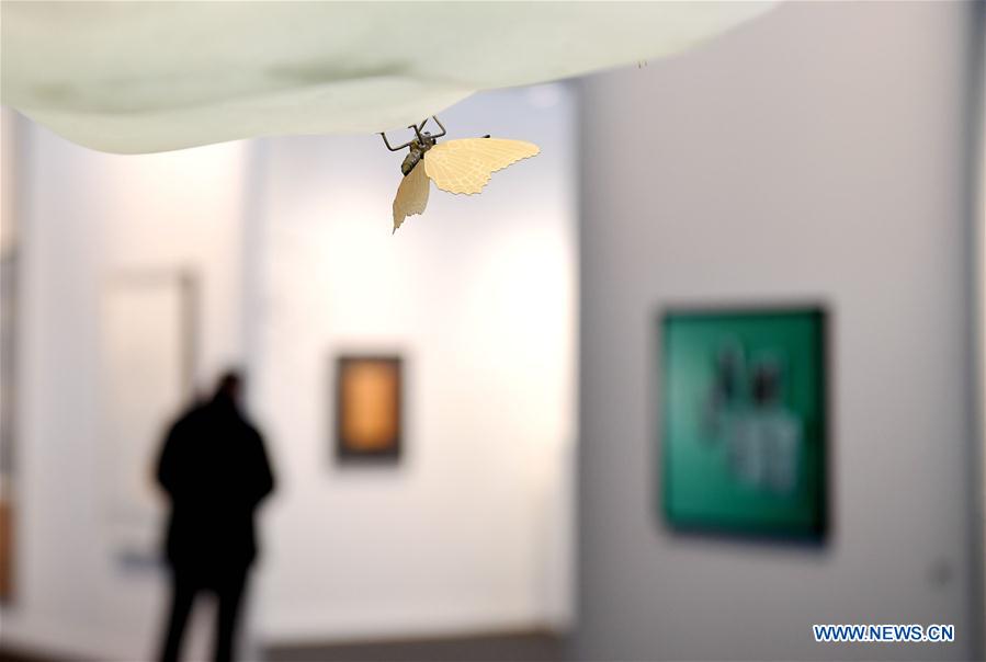 U.S.-SAN FRANCISCO-FOG DESIGN + ART FAIR