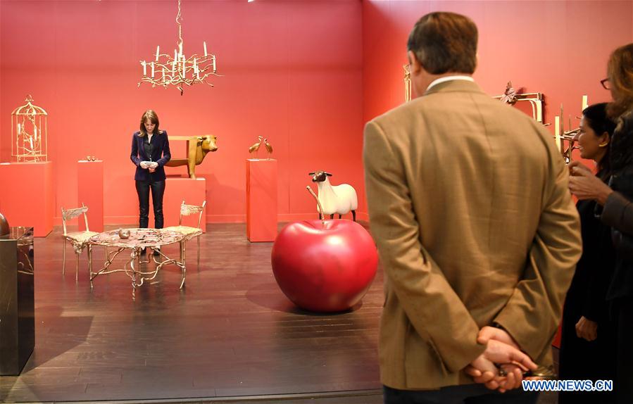 U.S.-SAN FRANCISCO-FOG DESIGN + ART FAIR