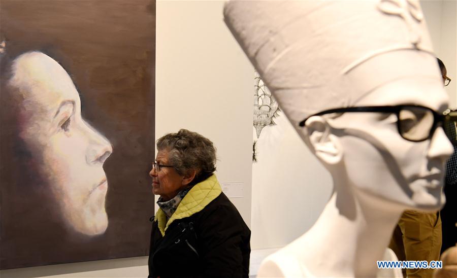 U.S.-SAN FRANCISCO-FOG DESIGN + ART FAIR