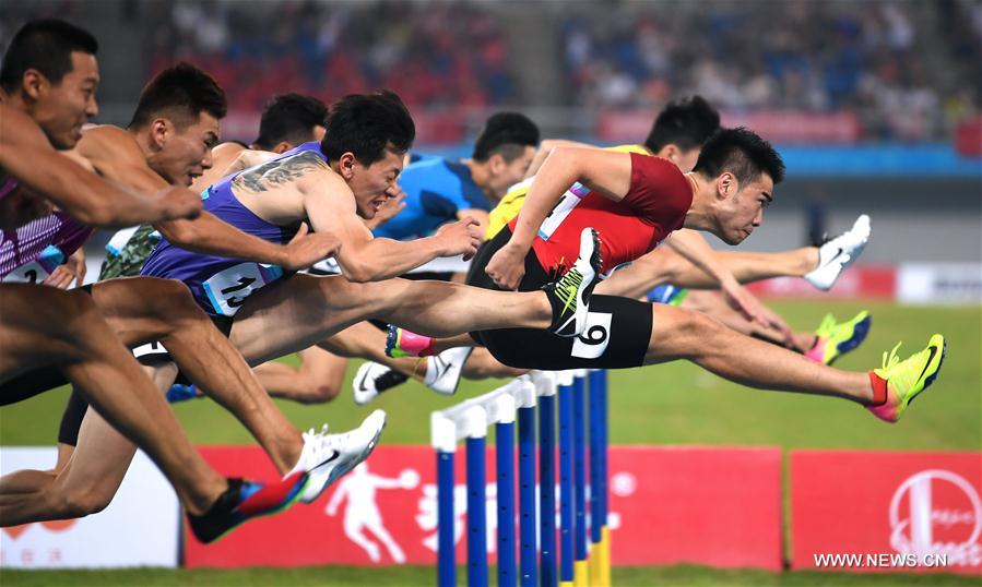 (SP)XINHUA-PICTURES OF THE YEAR 2017-SPORT