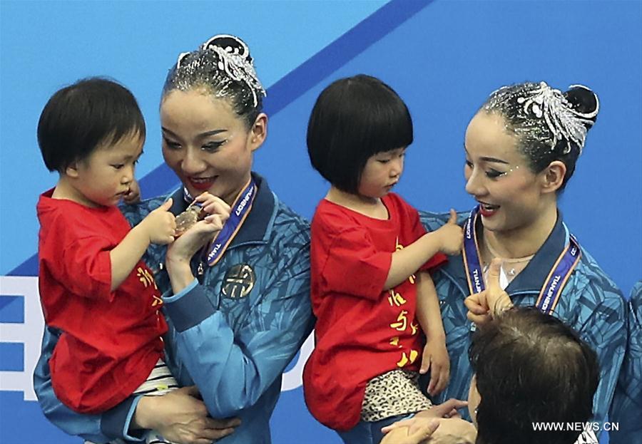 (SP)XINHUA-PICTURES OF THE YEAR 2017-SPORT