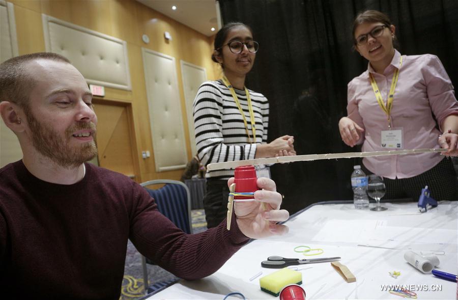 CANADA-VANCOUVER-WESTERN ENGINEERING COMPETITION