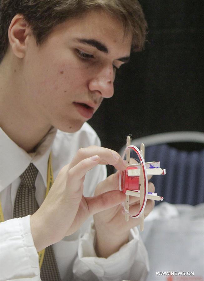 CANADA-VANCOUVER-WESTERN ENGINEERING COMPETITION