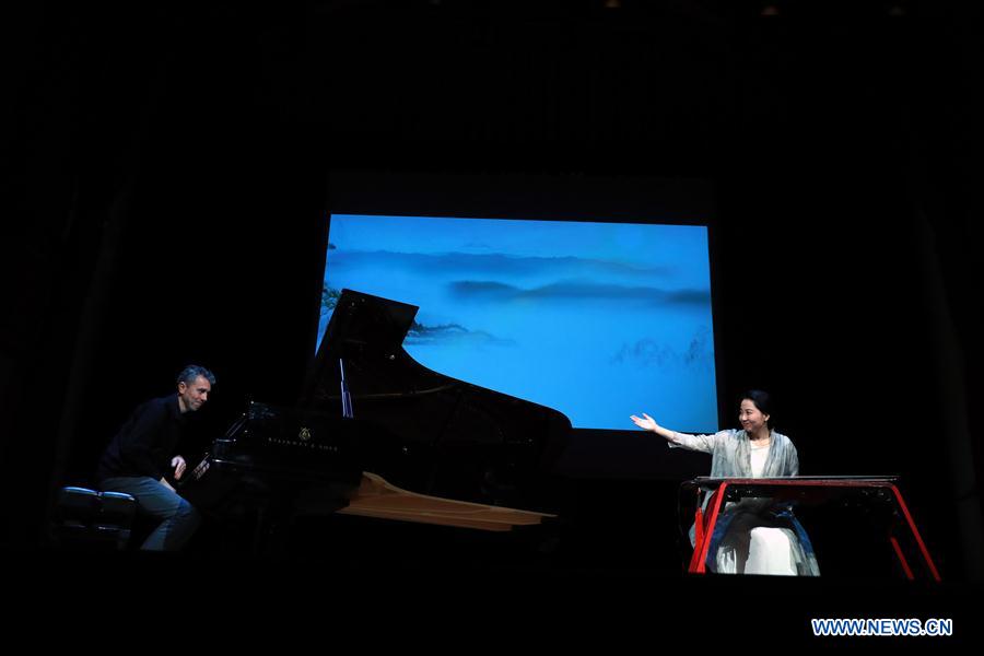 GERMANY-HEIDELBERG-CHINESE SPRING FESTIVAL GALA