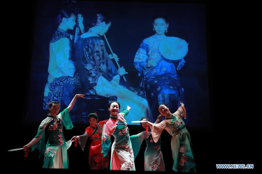 GERMANY-HEIDELBERG-CHINESE SPRING FESTIVAL GALA
