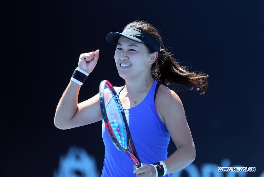 (SP)AUSTRALIA-MELBOURNE-TENNIS-AUSTRALIAN OPEN-WOMEN'S QUALIFYING