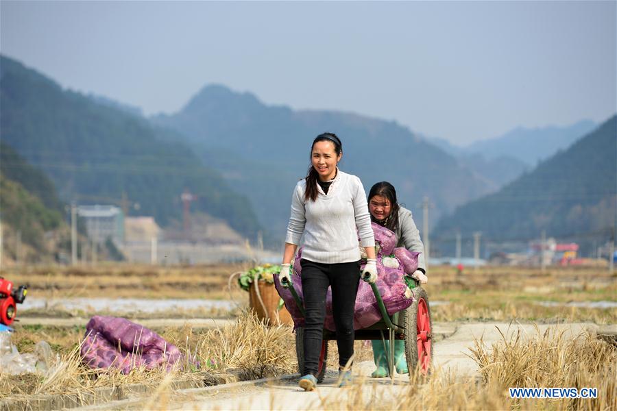 #CHINA-QIANDONGNAN-AGRICUTURE (CN)