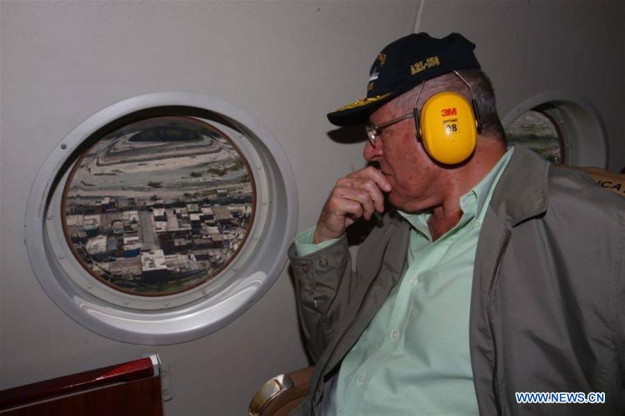 PERU-AREQUIPA-EARTHQUAKE