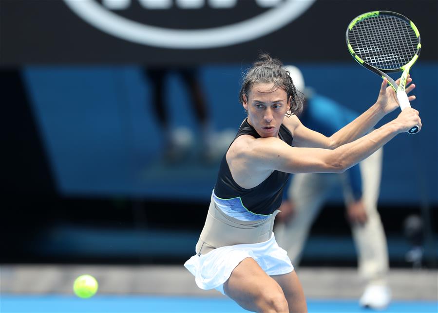 (SP)AUSTRALIA-MELBOURNE-TENNIS-AUSTRALIAN OPEN-WOMEN'S SINGLES