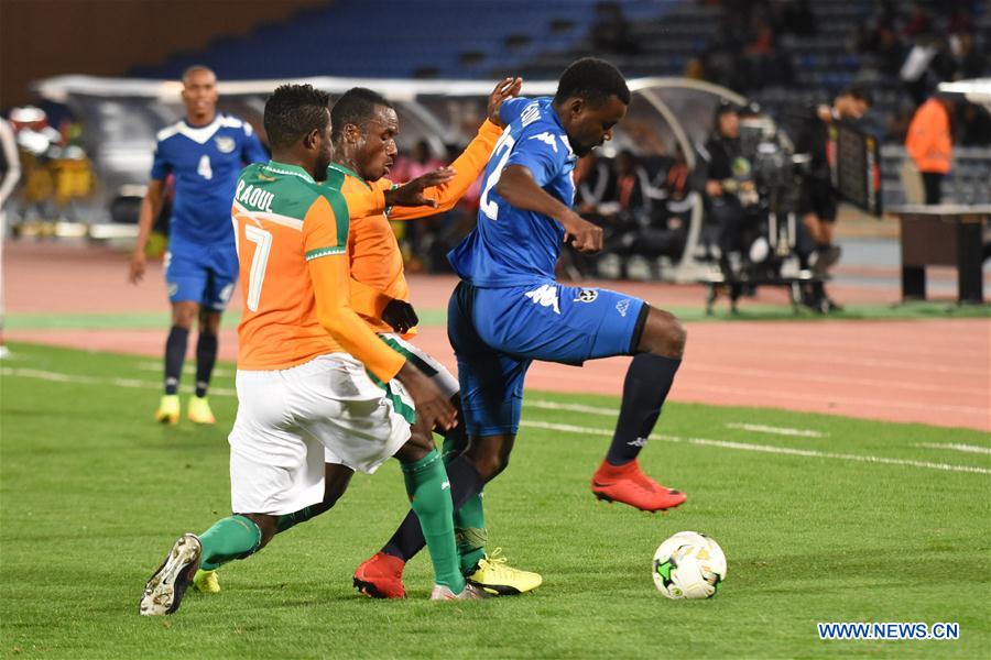 (SP)MOROCCO-MARRAKECH-SOCCER-AFRICAN NATIONS CHAMPIONSHIP