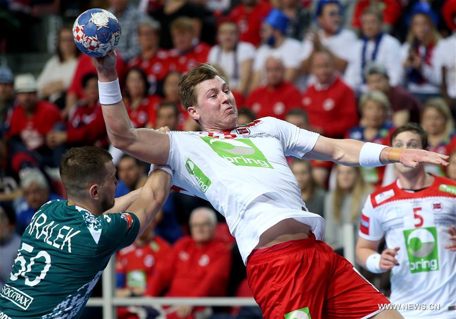 (SP)CROATIA-POREC-HANDBALL