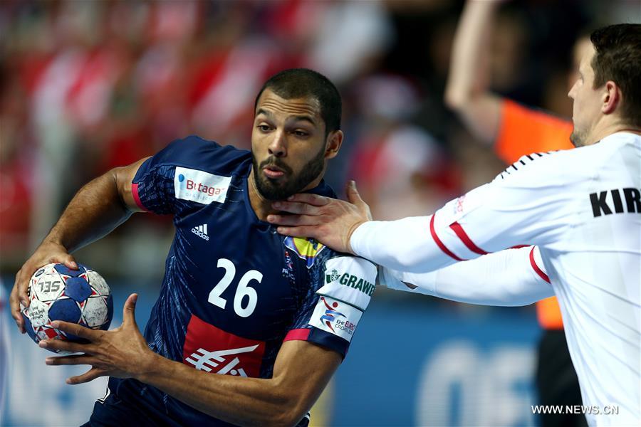 (SP)CROATIA-POREC-HANDBALL