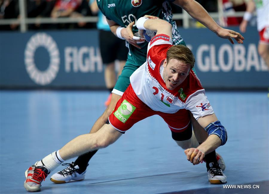 (SP)CROATIA-POREC-HANDBALL