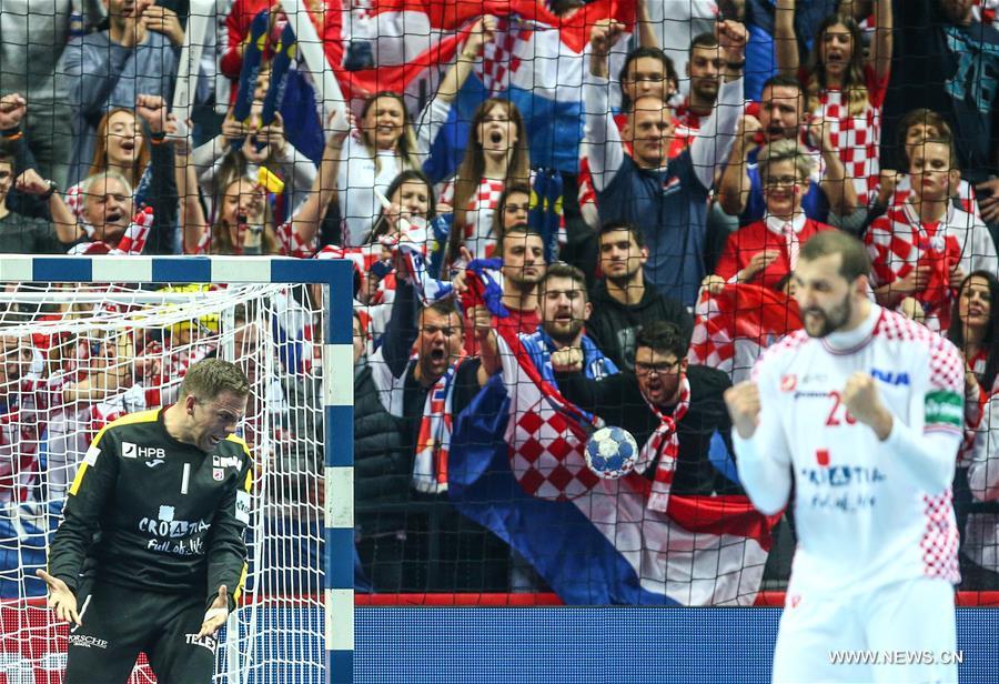 (SP)CROATIA-SPLIT-HANDBALL