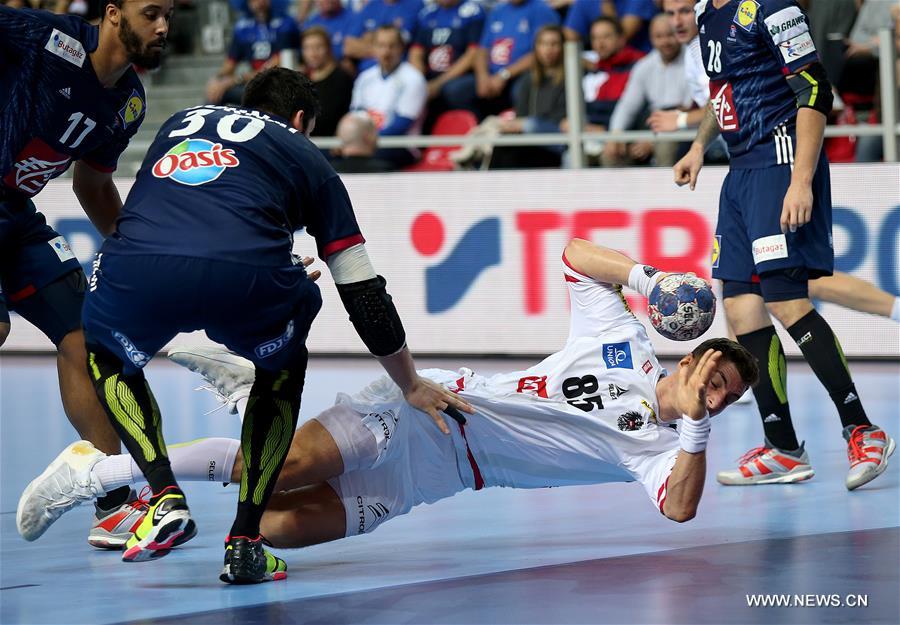 (SP)CROATIA-POREC-HANDBALL