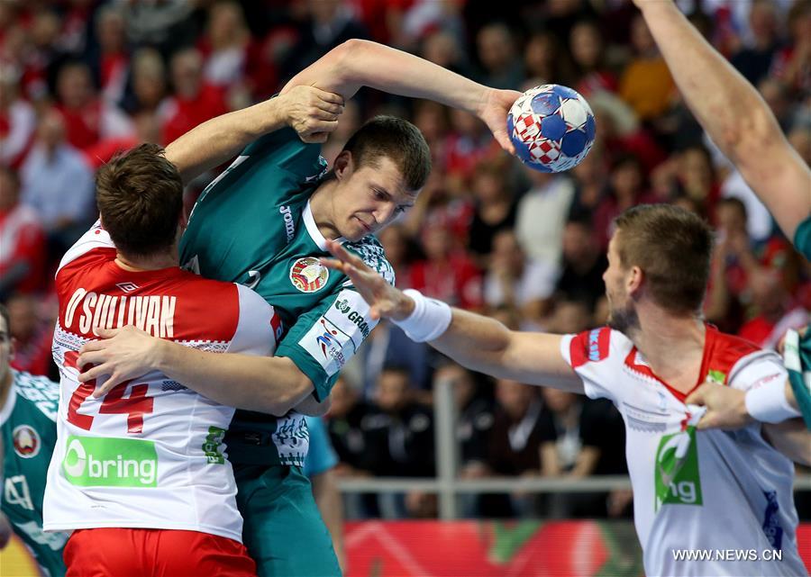 (SP)CROATIA-POREC-HANDBALL