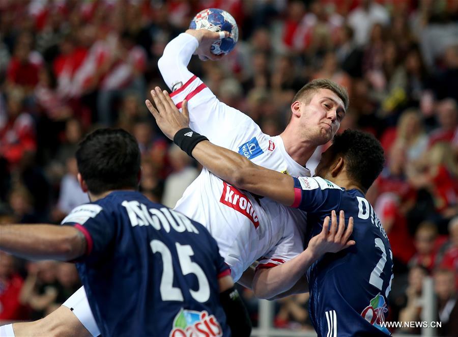 (SP)CROATIA-POREC-HANDBALL