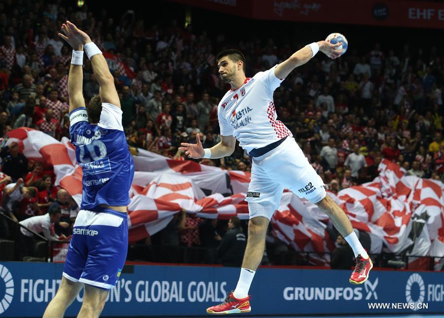 (SP)CROATIA-SPLIT-HANDBALL