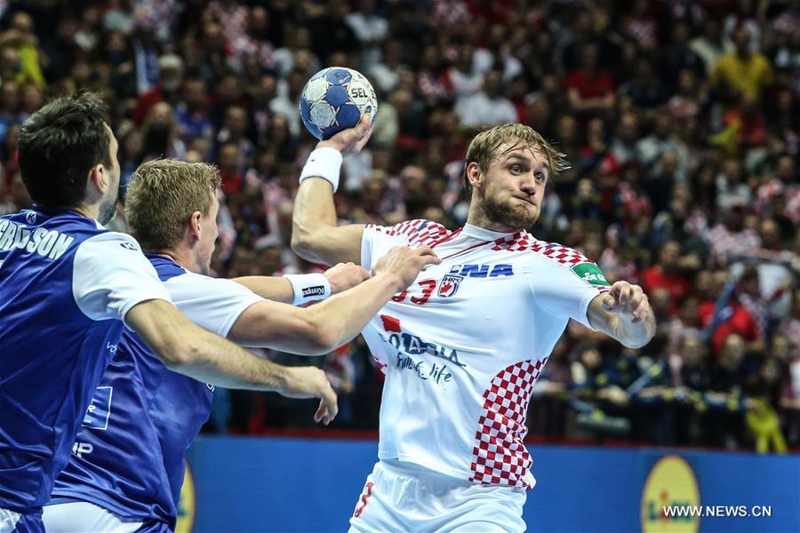 (SP)CROATIA-SPLIT-HANDBALL